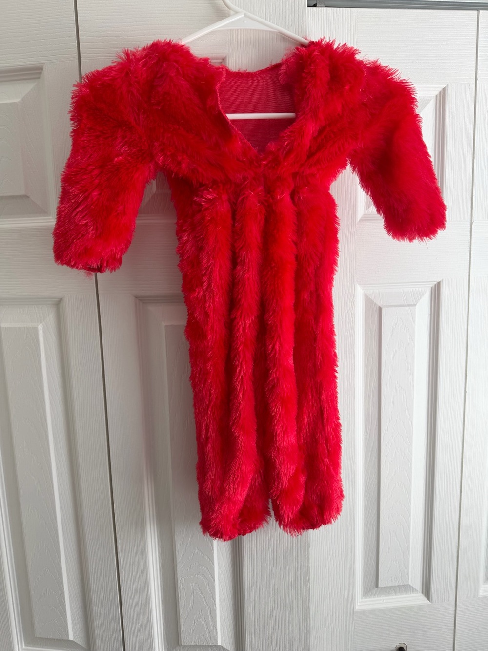Baby Elmo Costume with Light Up Hat - Picture 3 of 4